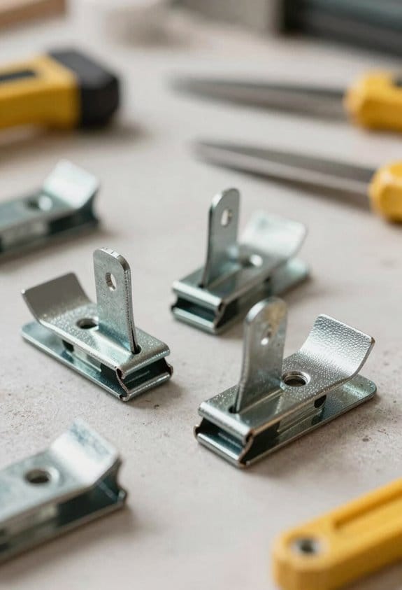 drywall repair clip challenges