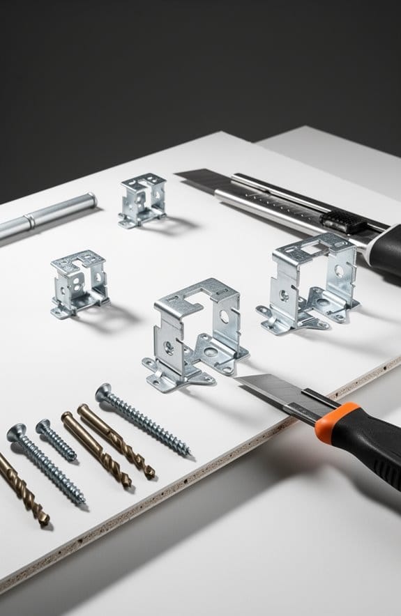 drywall repair clips explained