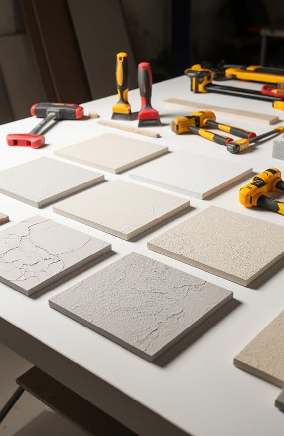 eggshell texture decor ideas