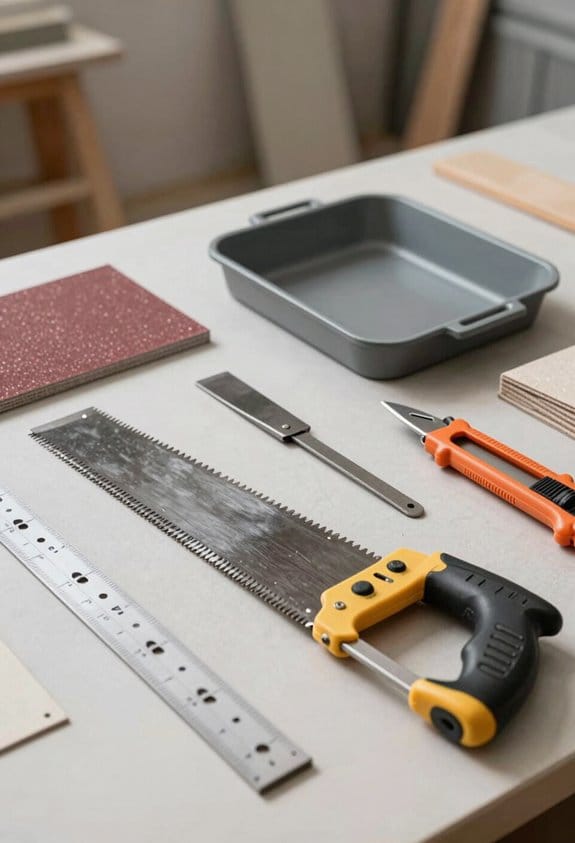 essential diy drywall tools