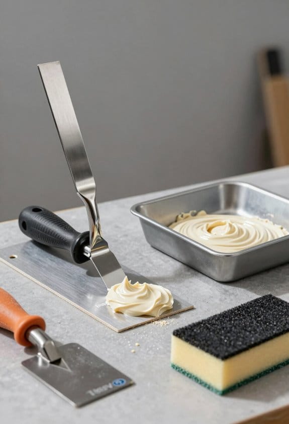 essential drywall finishing tools