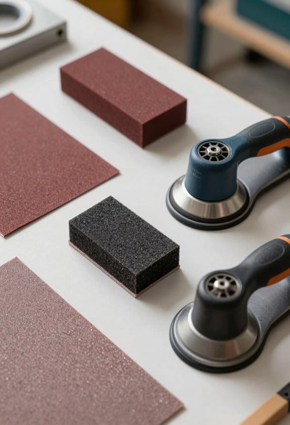 essential sanding tool tips