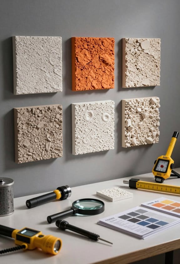 essential tools for textures