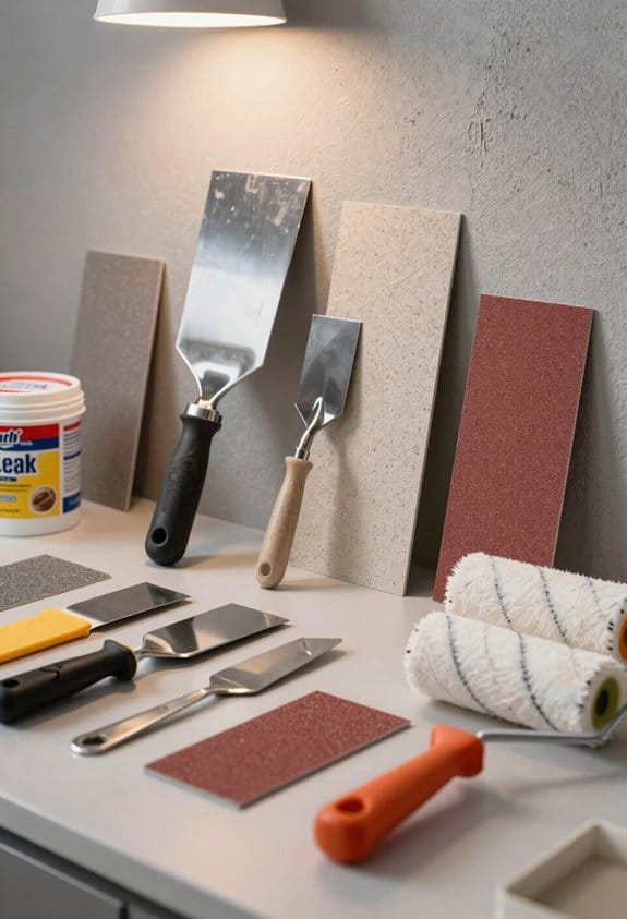 essential tools for texturing
