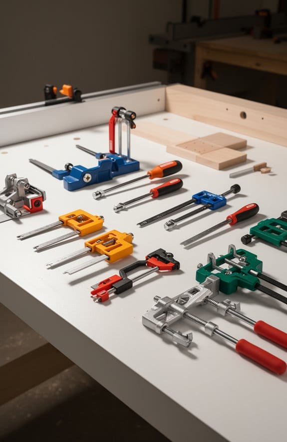 essential tools for woodworking