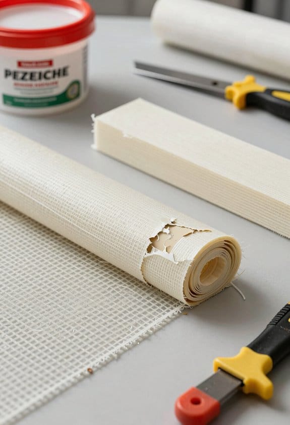 fiberglass tape for repairs