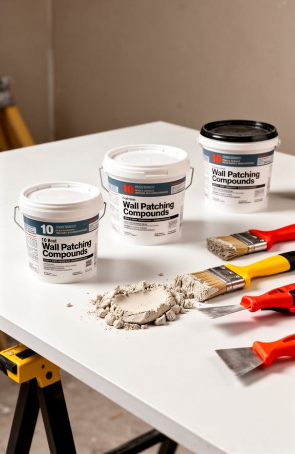 flawless wall repair solutions