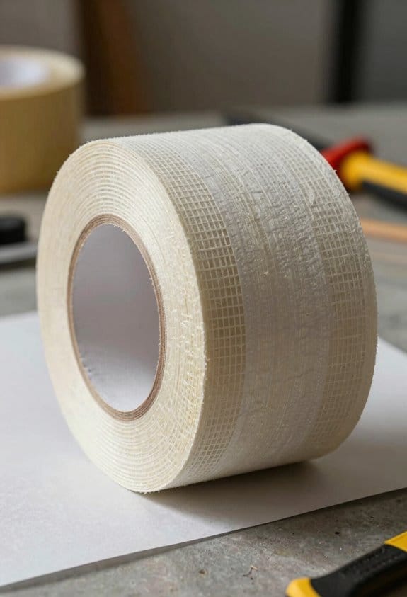 paper vs mesh drywall tape