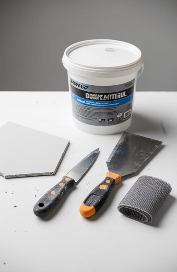patching large holes effectively