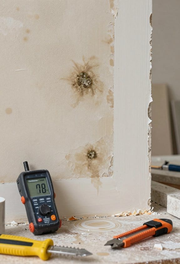 prevent water damage now
