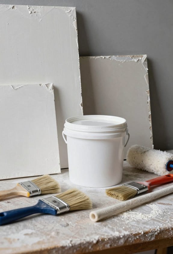 pva primer for drywall projects