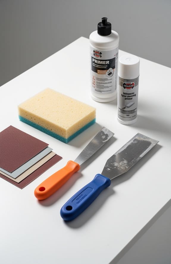 repair surfaces for adhesion