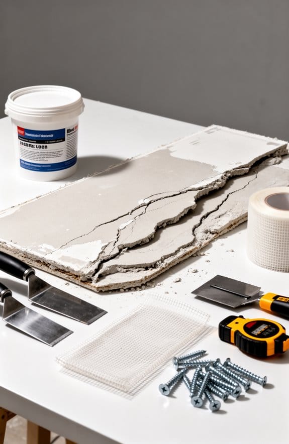 sagging drywall issues explained