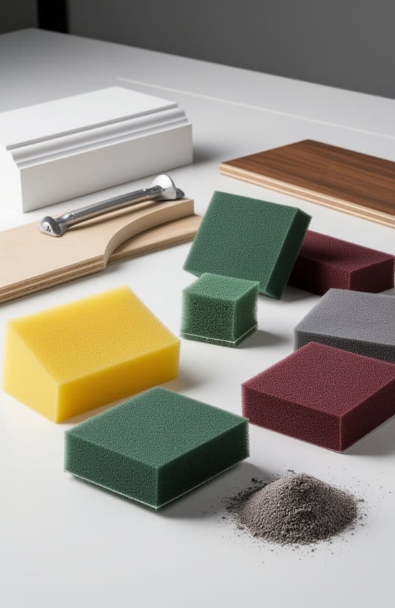 sanding sponges for finishing
