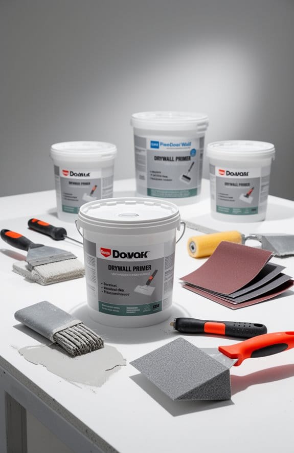 sealing and preparing surface