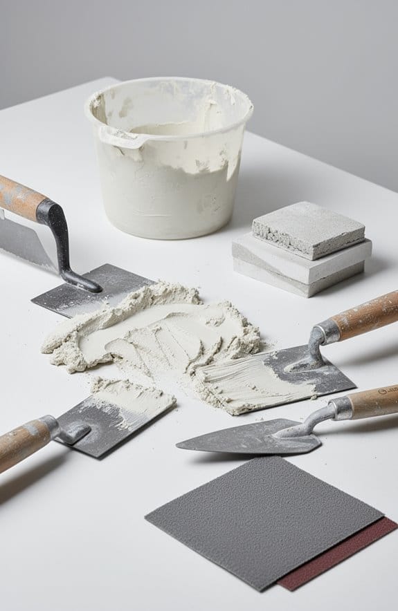 seamlessly integrate contrasting materials