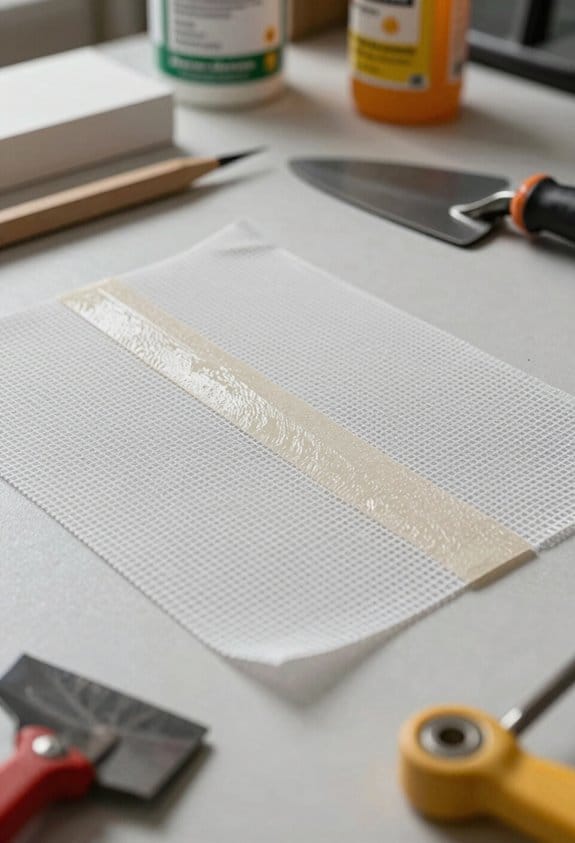 self adhesive mesh patches benefits