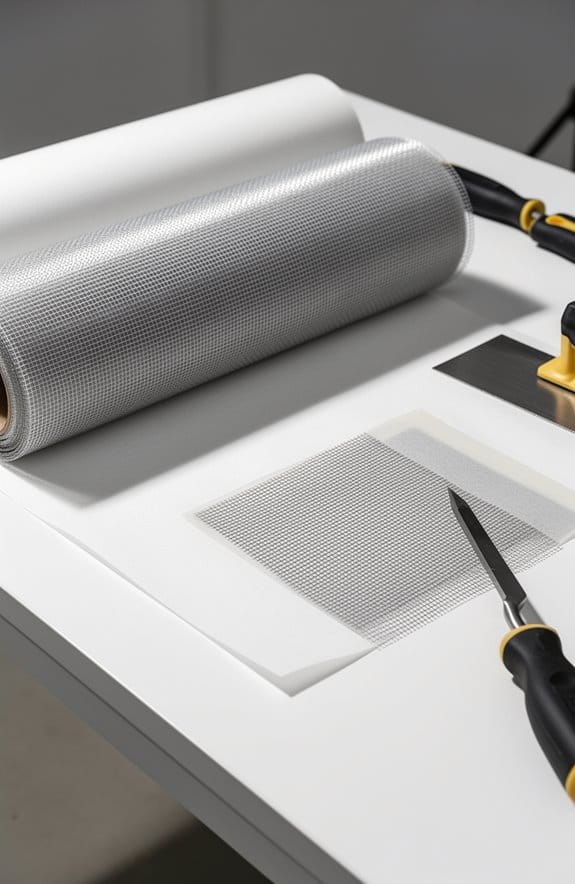 self adhesive repair solutions