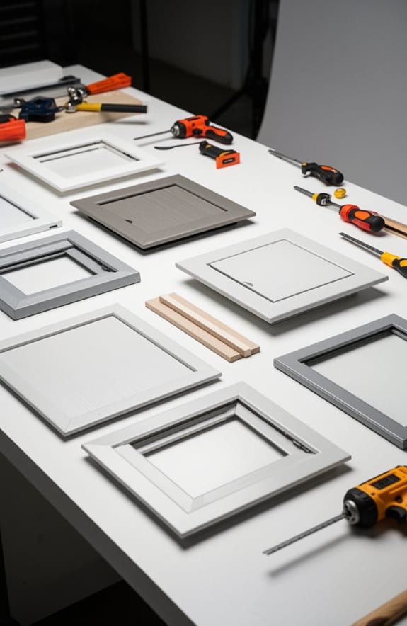 stylish and functional access doors