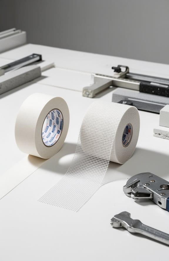 tape types comparison insights