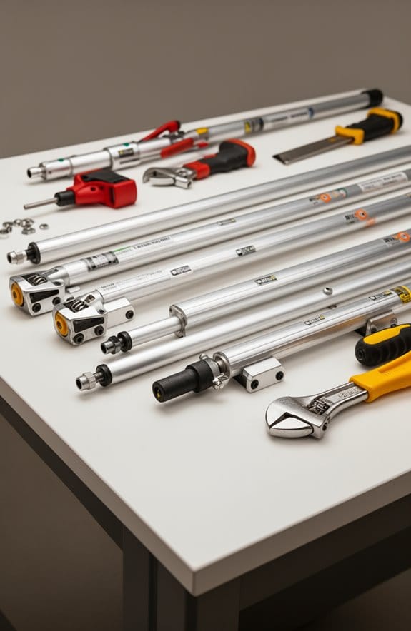 top aluminum poles reviewed