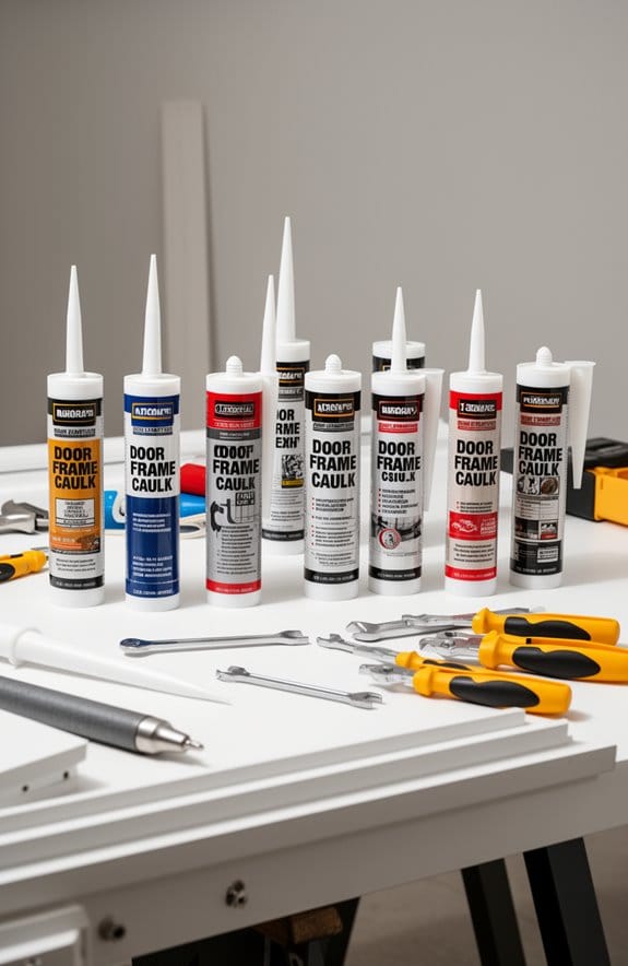 top caulk options revealed