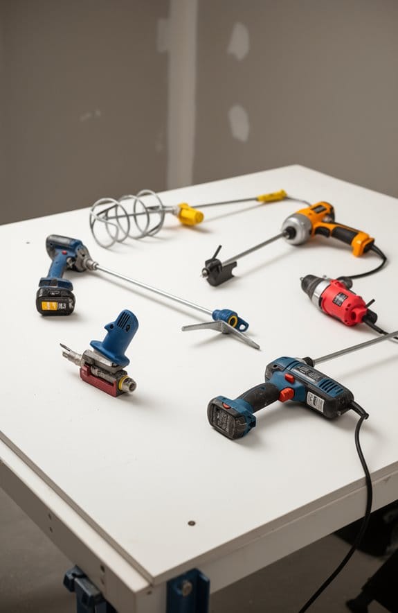 top diy drywall paddles