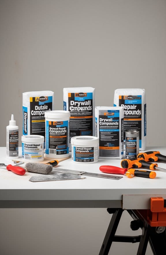top drywall repair solutions
