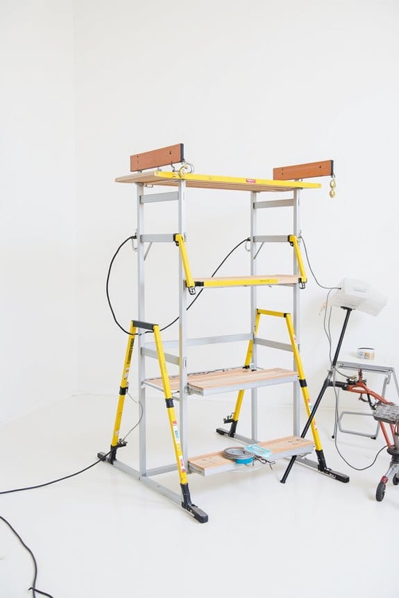 top drywall scaffolding picks