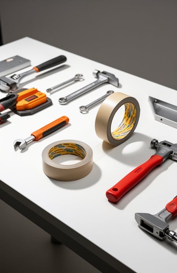 top durable repair tapes