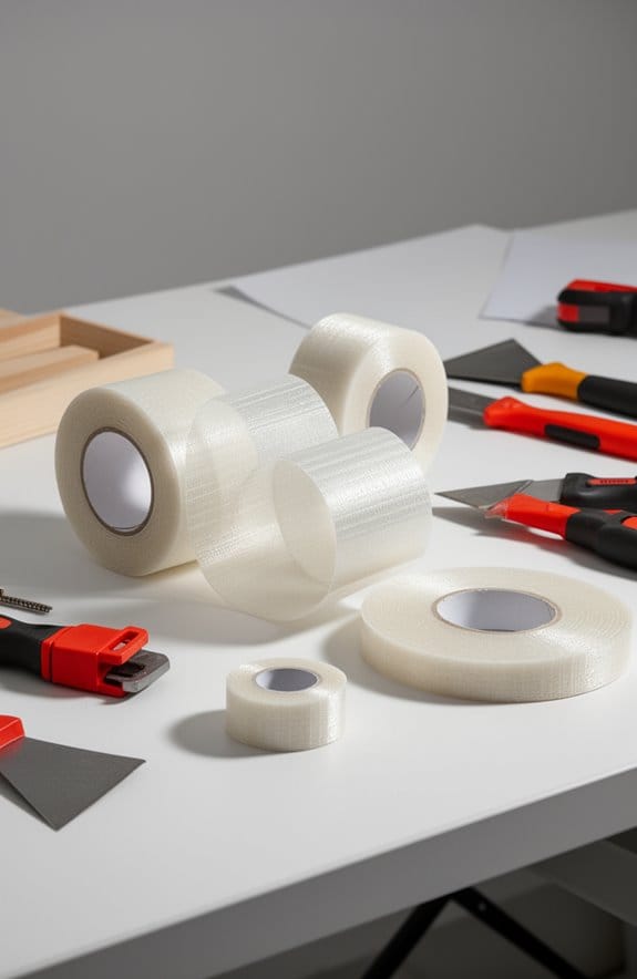 top fiberglass joint tapes