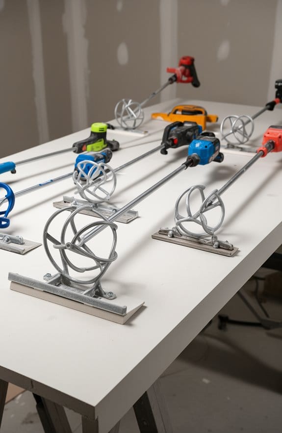 top paddle mixers reviewed