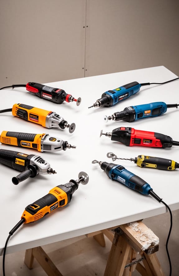 top rotary tools for diy
