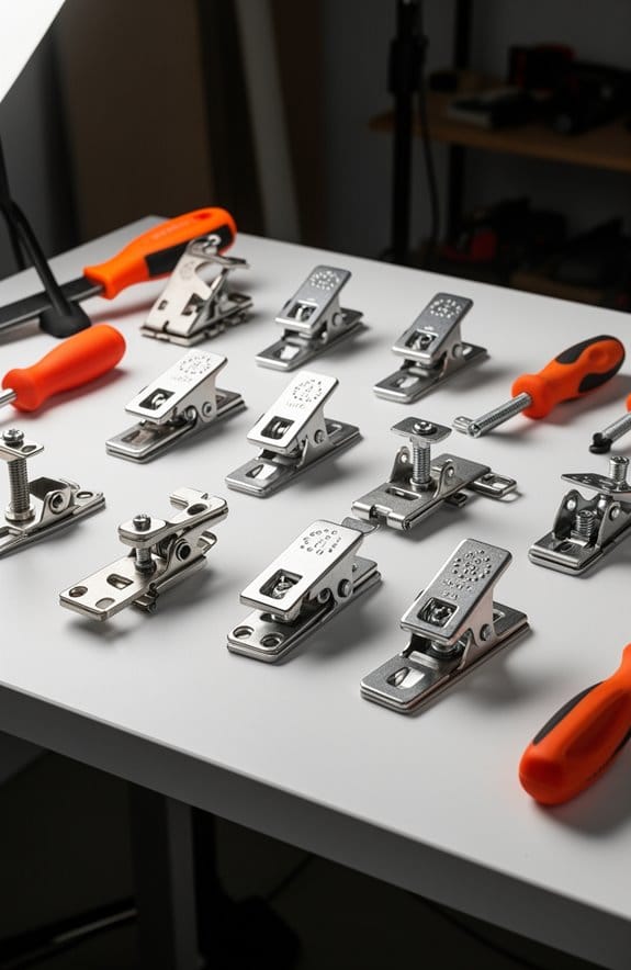 top sound isolation clips