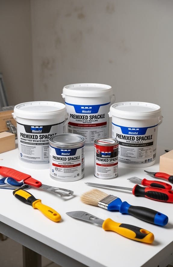top spackle choices revealed