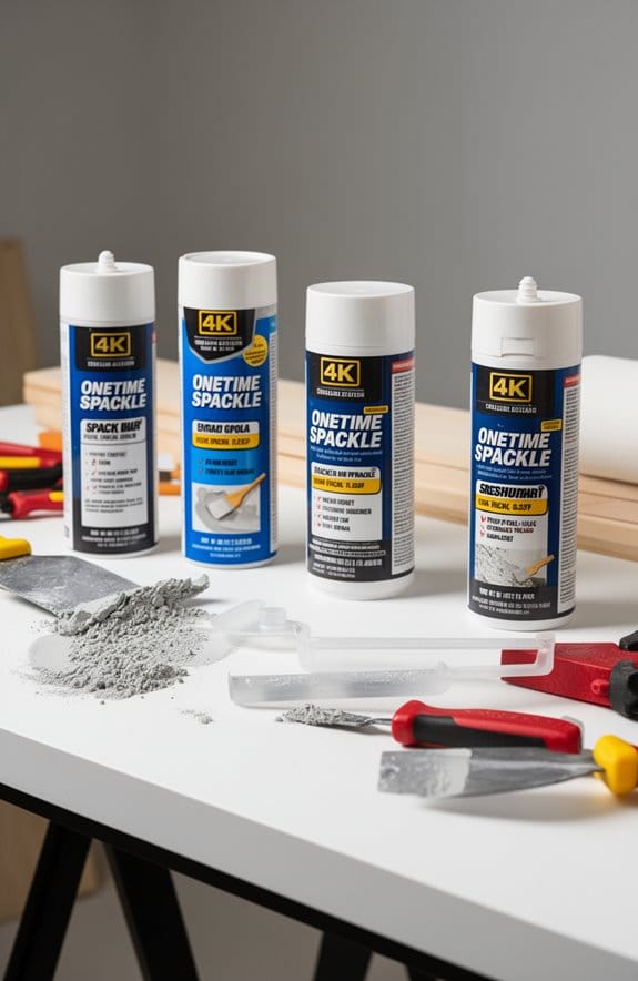 top spackle products reviews