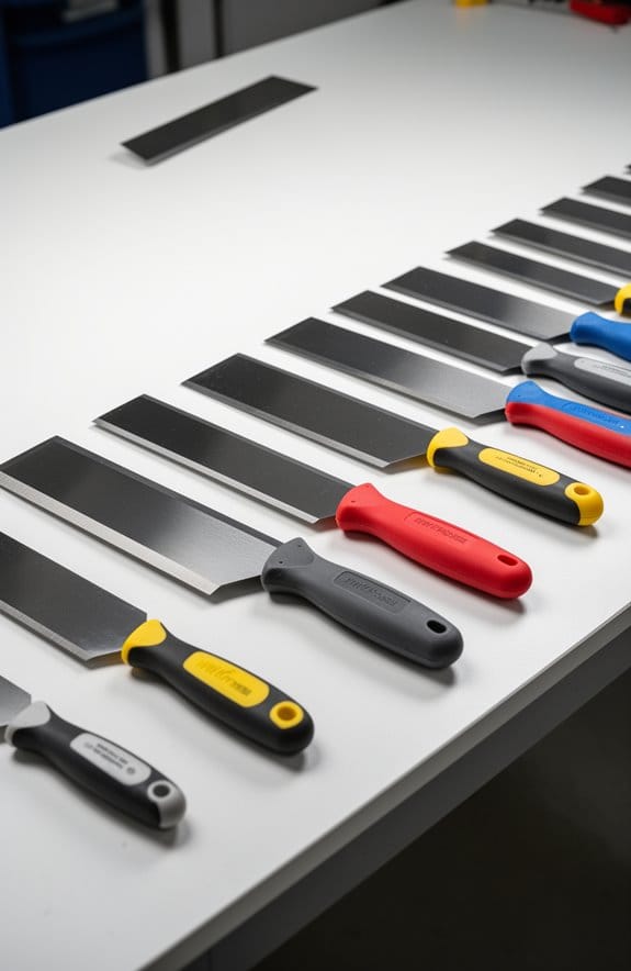 top stainless steel knives