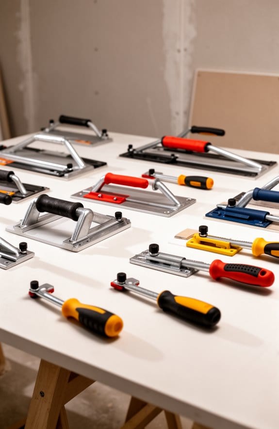 top tools for drywall