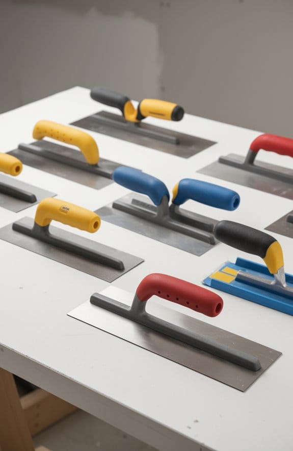top trowels for perfection