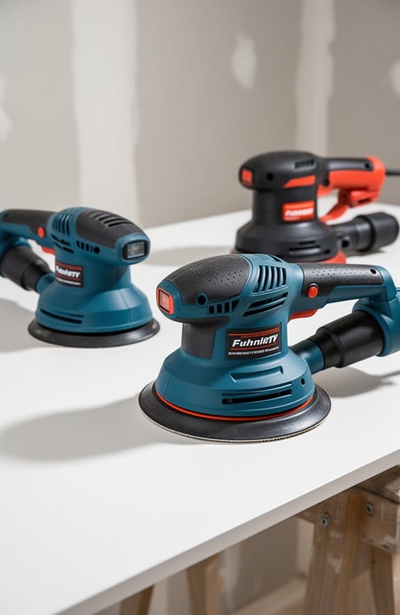 top variable speed sanders