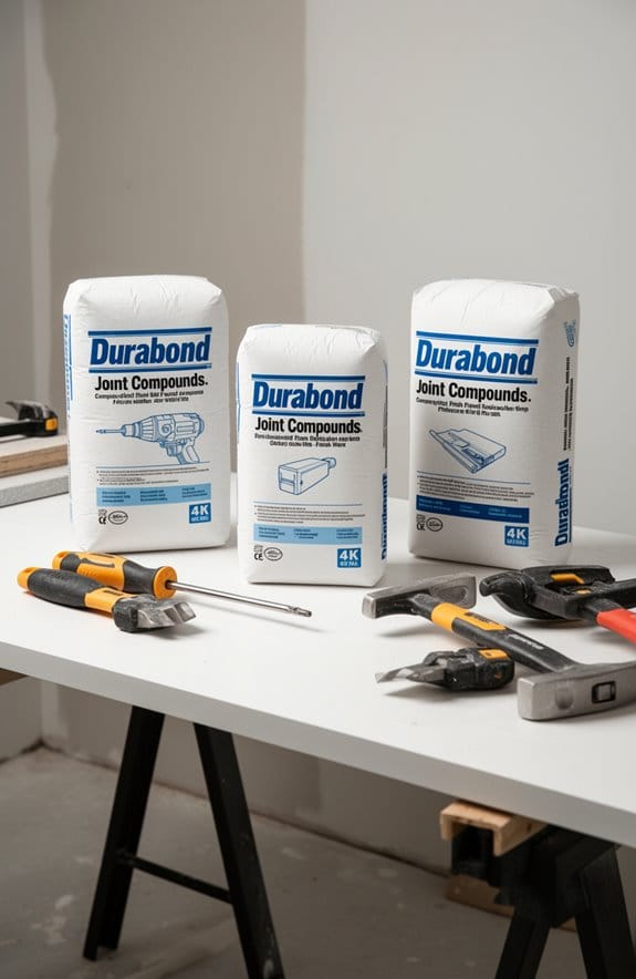 trusted durabond joint compounds