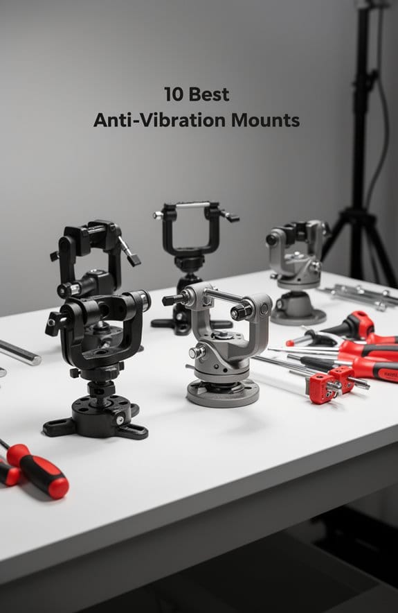 ultimate stability anti vibration mounts